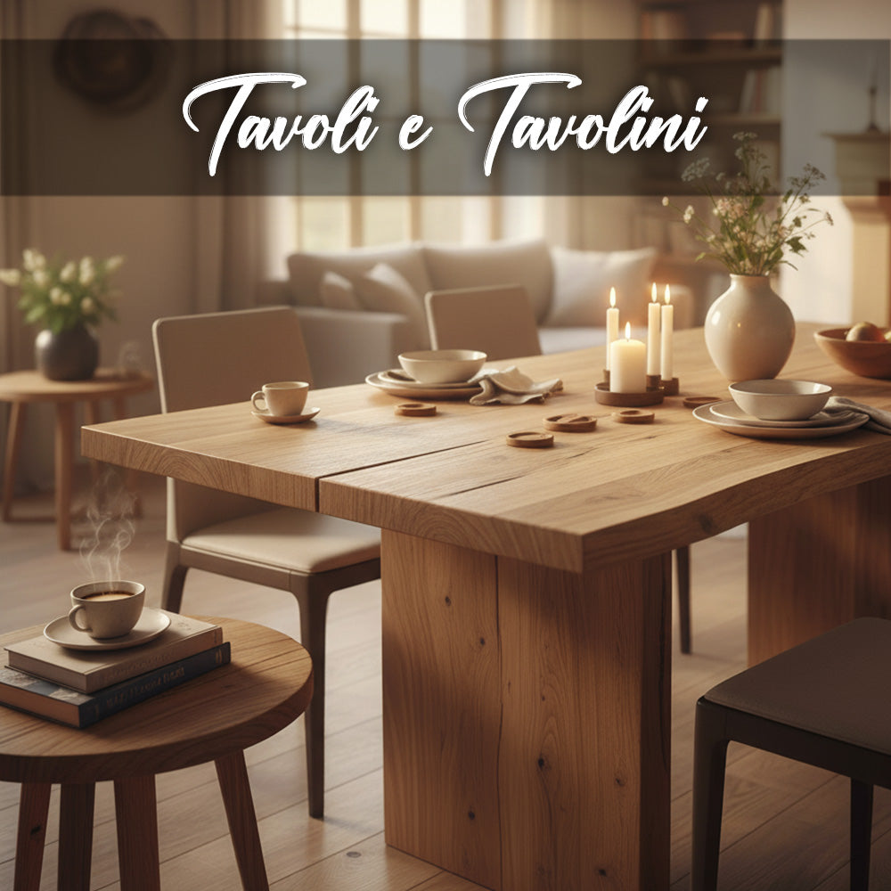Tavoli & Tavolini