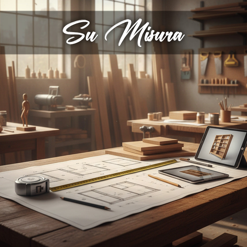 La tua idea, Creata su misura