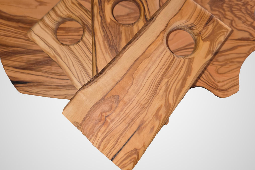 Set di 3 porta-bottiglia anti-gravitá