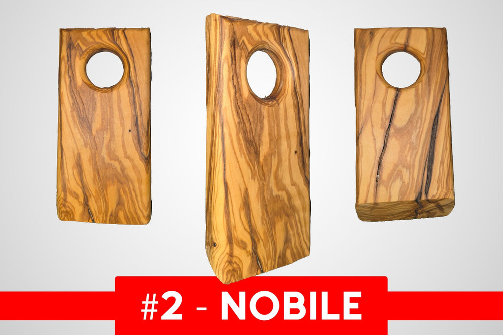 Set di 3 porta-bottiglia anti-gravitá